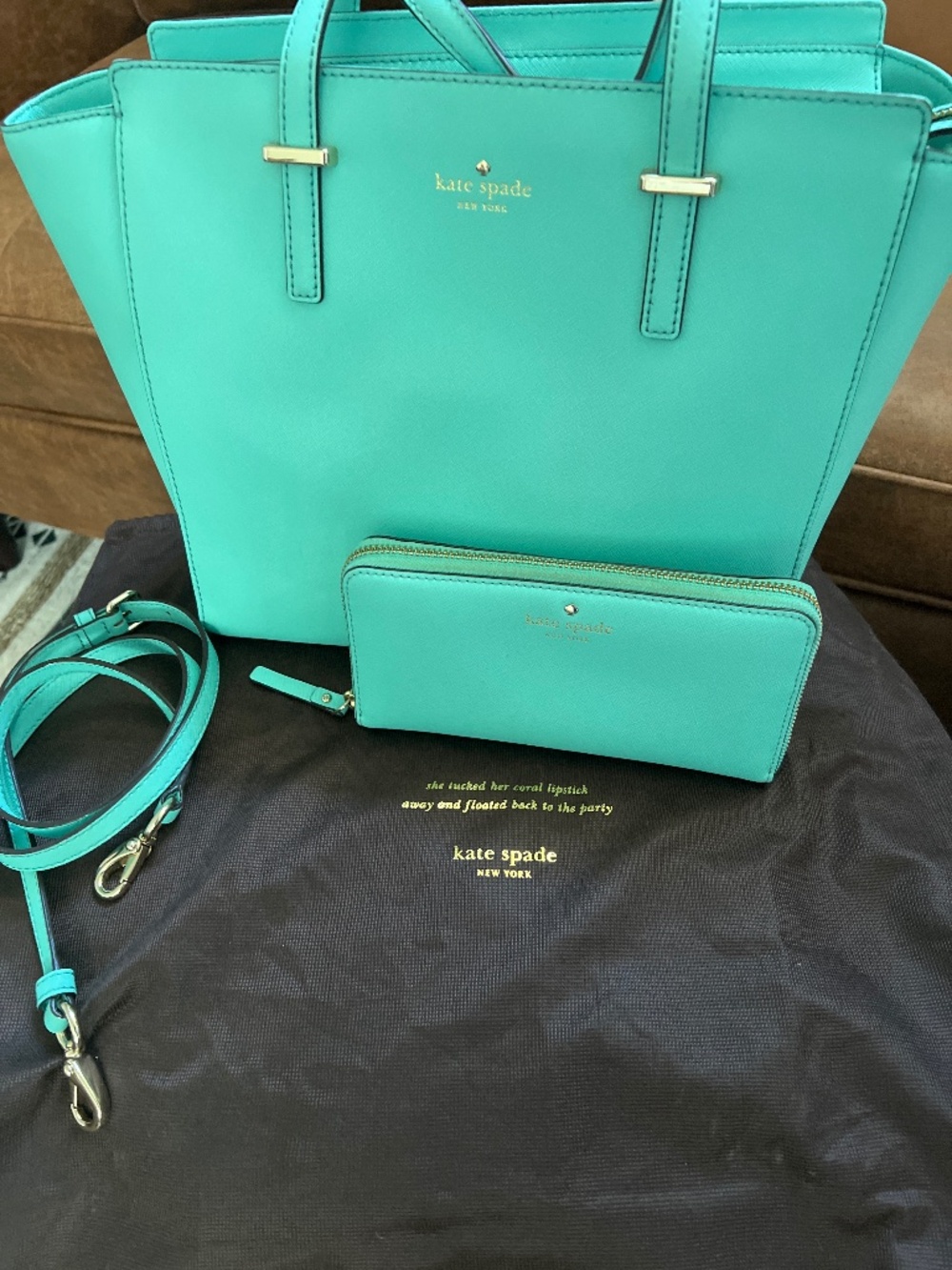Kate Spade Purse/Wallett